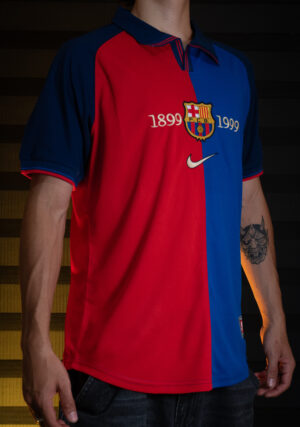 Barcelona 99 - Puyol #32