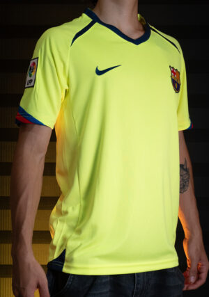 Barcelona 04/05 (Debut "Lio") LFP - Messi #30