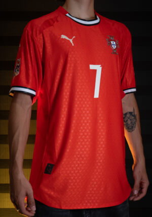 Portugal 25/26 NL - Ronaldo #7