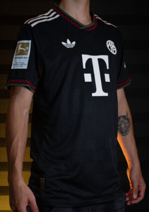 Bayern Munich 3era 25/26 BL - Luis Díaz #14