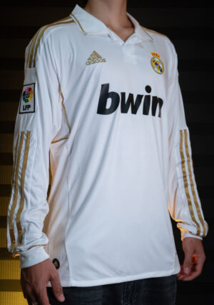 Real Madrid 11/12 LFP - Ronaldo #7