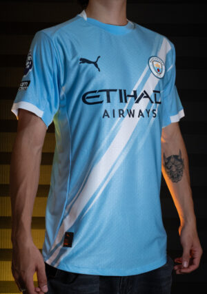 Manchester City 25/26 PL - Haaland #9