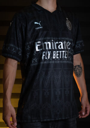 AC Milán (Edición Especial Catedrales Negra)