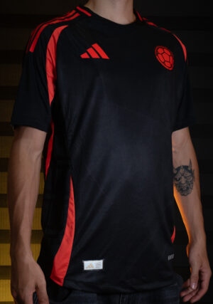 Colombia Visitante 24/25