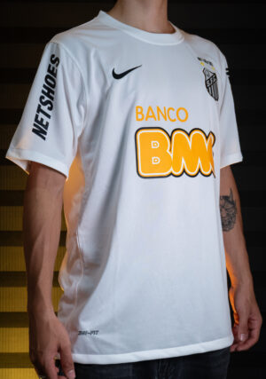 Santos 10/11 - Neymar #11