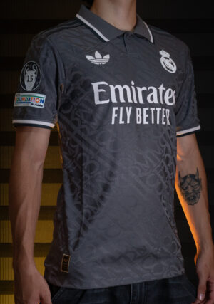 Real Madrid 3era 24/25 WC - Rodrygo #11